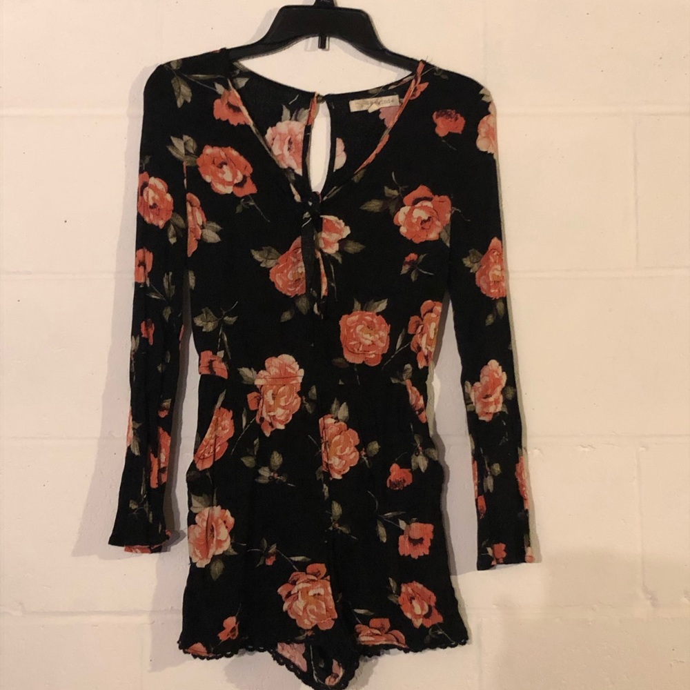 Junior small romper